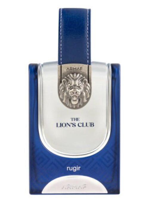 Armaf Lion’s Club Rugir Eau de Parfum Spray for Men 3.4 oz 100ml