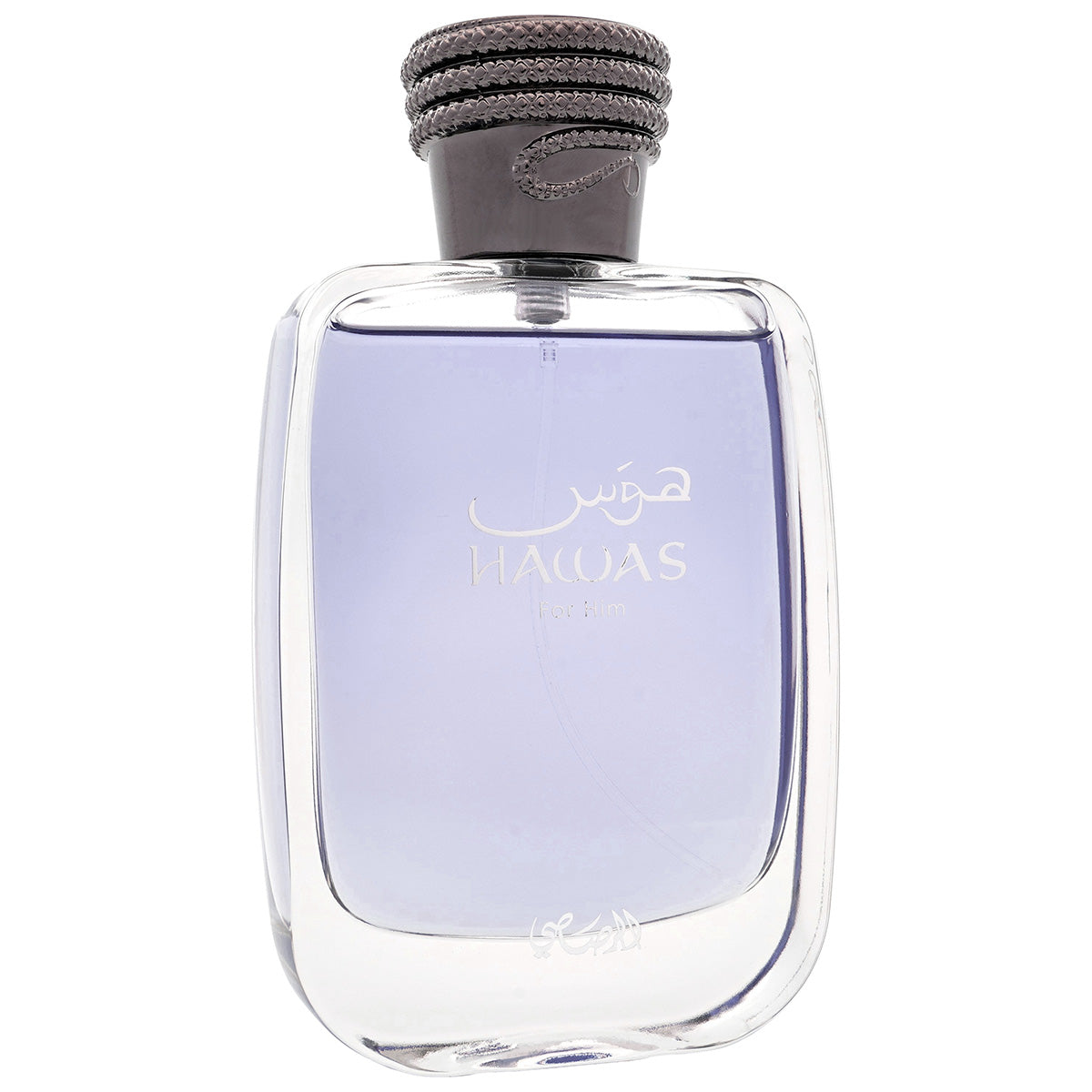 Rasasi Hawas for Him Eau de Parfum For Men 3.4 oz 100ml